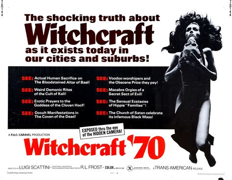 Amc witchcraft documentary